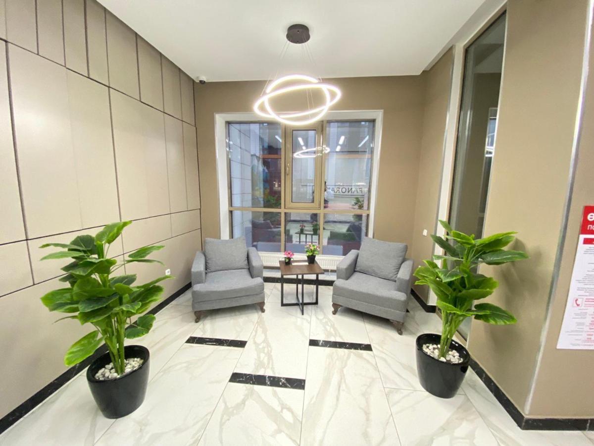 Whitehome In Panorama Park Астана Экстерьер фото