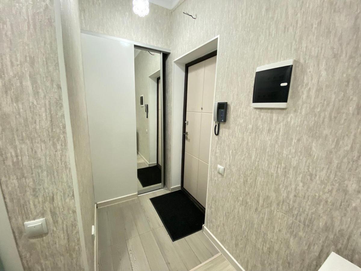 Whitehome In Panorama Park Астана Экстерьер фото